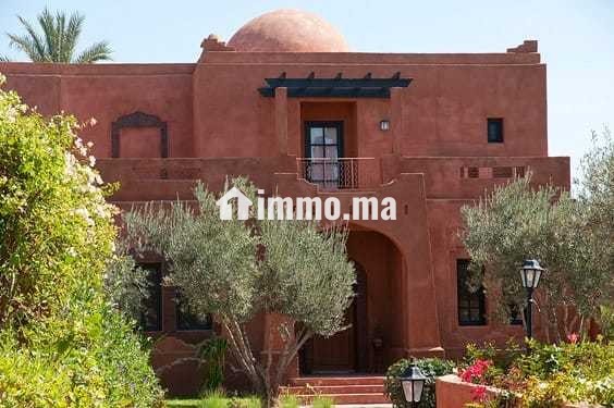 Villa piscine privative km 6 Rte de Casa - Location Vacances - Marrakech - photo 2