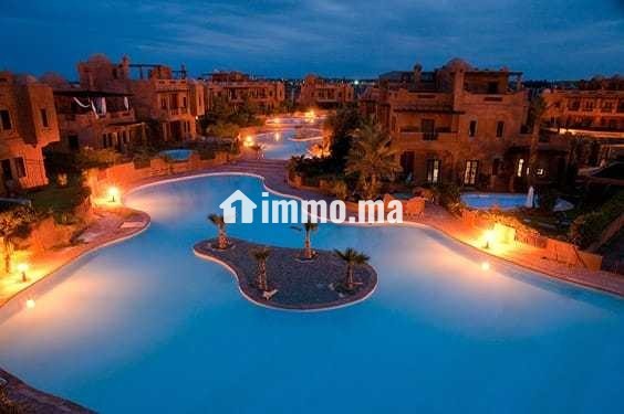 Villa piscine privative km 6 Rte de Casa - Location Vacances - Marrakech - photo 3
