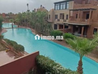 Villa piscine privative km 6 Rte de Casa - Appartement Location Vacances - Marrakech