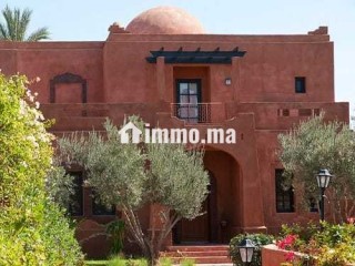 Villa piscine privative km 6 Rte de Casa - Appartement Location Vacances - Marrakech