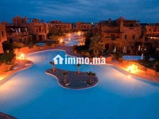 Villa piscine privative km 6 Rte de Casa - Appartement Location Vacances - Marrakech
