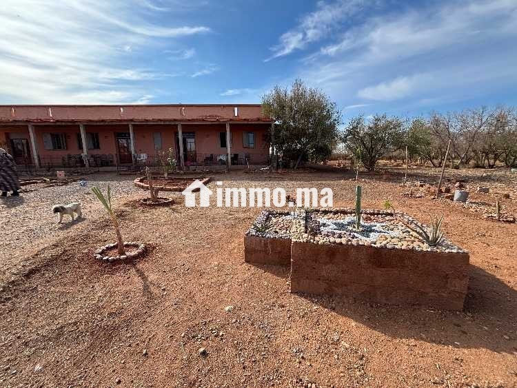 Villa de caractère rte de Fès km 24 - Location Immobilier - Marrakech - photo 1