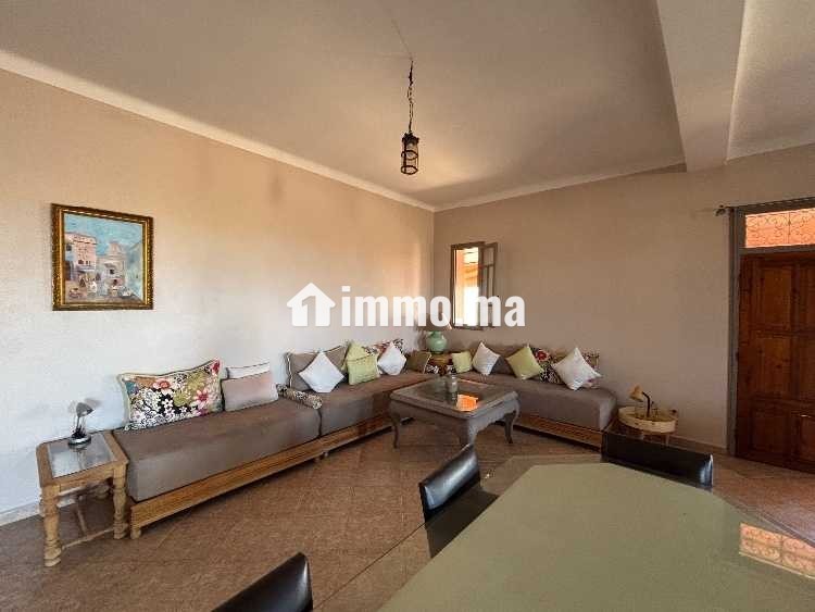 Villa de caractère rte de Fès km 24 - Location Immobilier - Marrakech - photo 3
