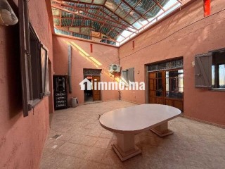 Villa de caractère rte de Fès km 24 - Villa à louer - Marrakech
