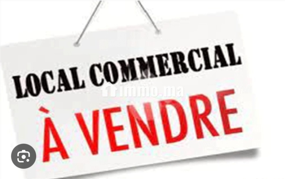 Magasin a vendre - Vente Immobilier - Casablanca - photo 1