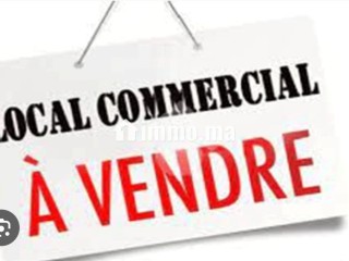 Magasin a vendre - Local commercial à vendre - Casablanca