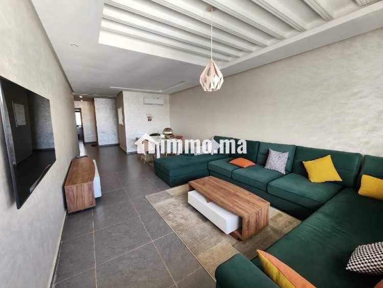 Location Journalière appartement meublé à Harhoura - Location Vacances - Rabat - photo 2