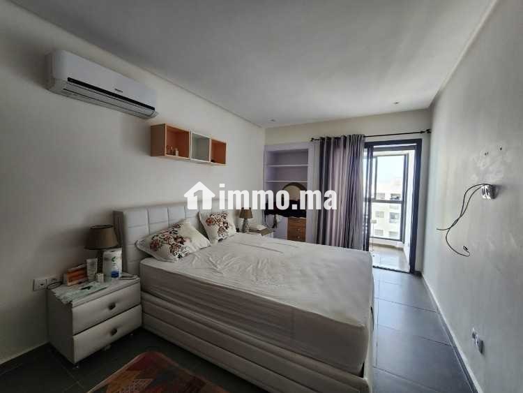 Location Journalière appartement meublé à Harhoura - Location Vacances - Rabat - photo 5