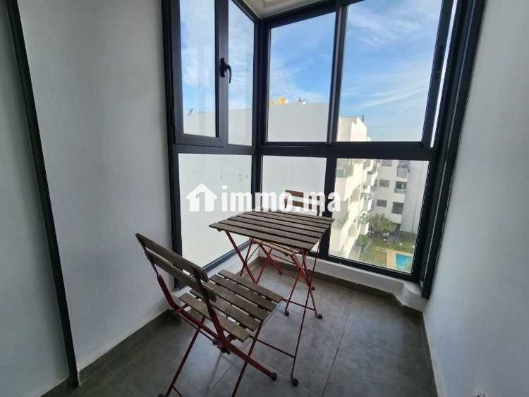 Location Journalière appartement meublé à Harhoura - Location Vacances - Rabat - photo 8