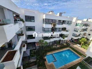 Location Journalière appartement meublé à Harhoura - Appartement Location Vacances - Rabat