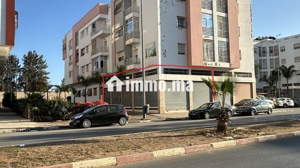 Local commercial à louer - Location Immobilier - Temara - photo 2