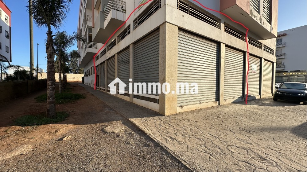 Local commercial à louer - Location Immobilier - Temara - photo 3