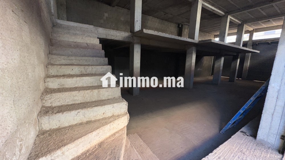 Local commercial à louer - Location Immobilier - Temara - photo 4