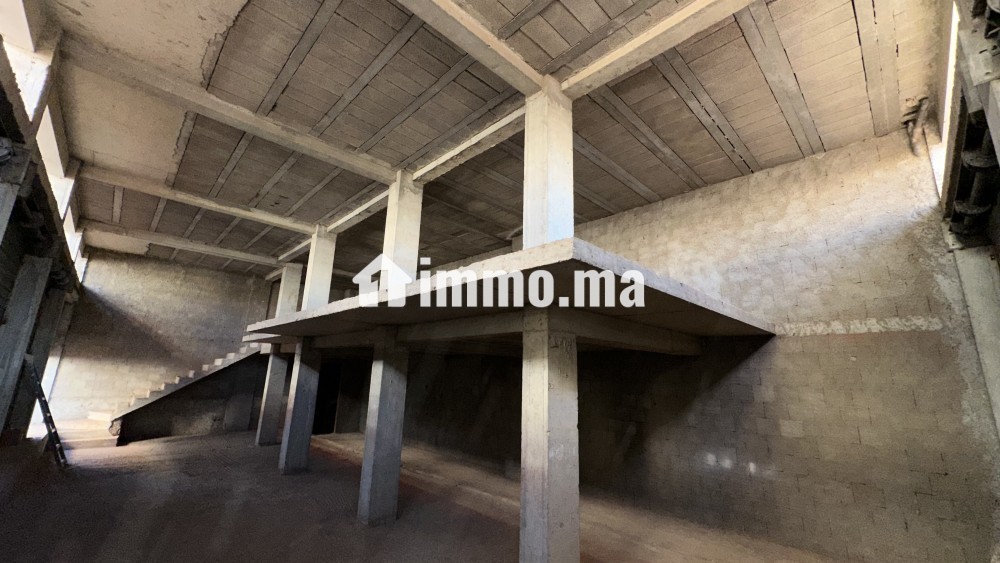 Local commercial à louer - Location Immobilier - Temara - photo 6