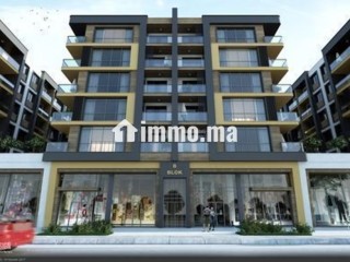 Centre commercial à vendre avec revenu locatif - Appartement à vendre - Casablanca