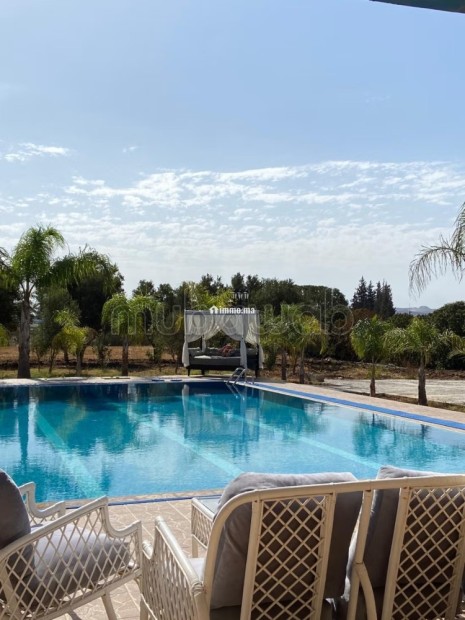 Magnifique ferme à vendre sur la route - Vente Immobilier - Benslimane - photo 1