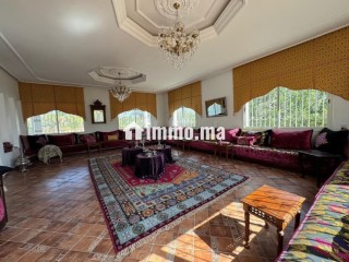 Magnifique ferme à vendre sur la route - Terrain à vendre - Benslimane