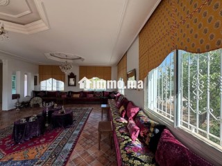 Magnifique ferme à vendre sur la route - Terrain à vendre - Benslimane