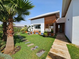 Villa 1093m Front Golf A La Ville Vert Bouskoura - Villa à vendre - Bouskoura