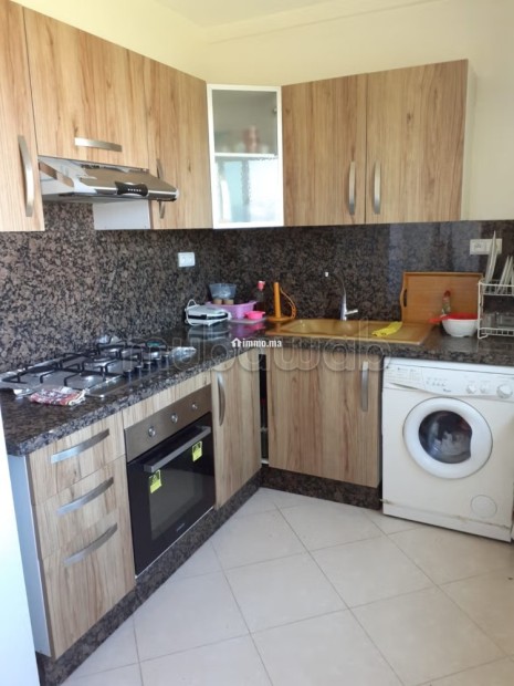 Appartement Sidi Rahal - Vente Immobilier - Sidi Rahal Chatai - photo 1