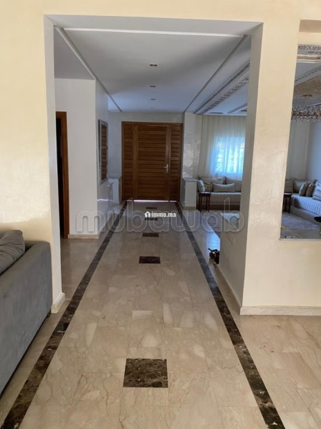 Belle villa parc CFCIM Bouskoura - Vente Immobilier - Bouskoura - photo 2