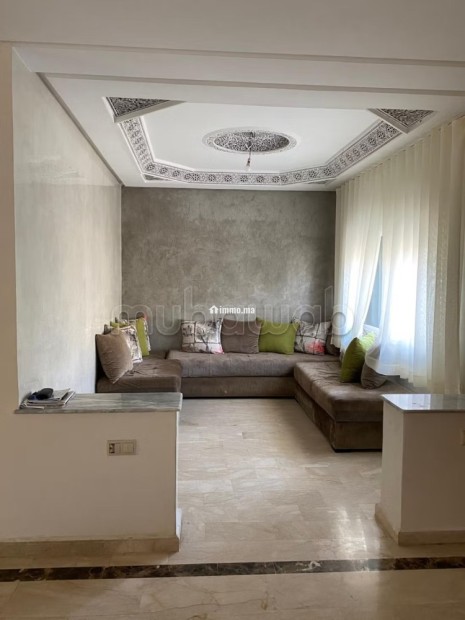 Belle villa parc CFCIM Bouskoura - Vente Immobilier - Bouskoura - photo 4