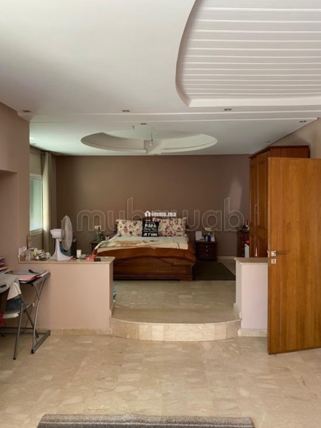Belle villa parc CFCIM Bouskoura - Vente Immobilier - Bouskoura - photo 7