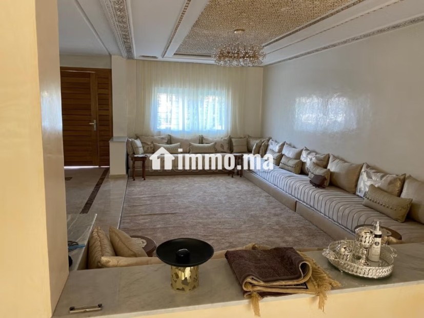 Belle villa parc CFCIM Bouskoura - Vente Immobilier - Bouskoura - photo 8