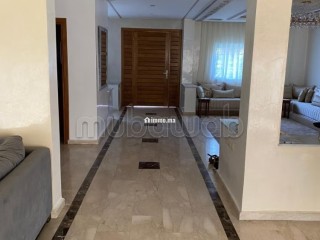 Belle villa parc CFCIM Bouskoura - Villa à vendre - Bouskoura