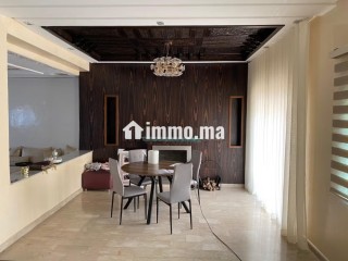 Belle villa parc CFCIM Bouskoura - Villa à vendre - Bouskoura
