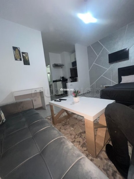 Studio bien meublé à louer à agdal pour long durée - Location Immobilier - Rabat - photo 2
