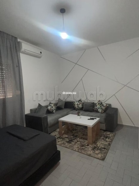 Studio bien meublé à louer à agdal pour long durée - Location Immobilier - Rabat - photo 4