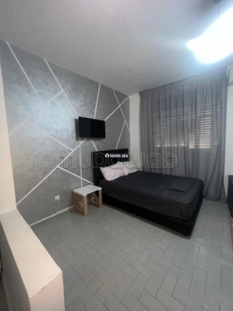 Studio bien meublé à louer à agdal pour long durée - Location Immobilier - Rabat - photo 5