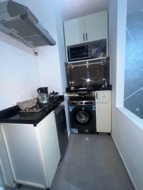 Studio bien meublé à louer à agdal pour long durée - Location Immobilier - Rabat - photo 6