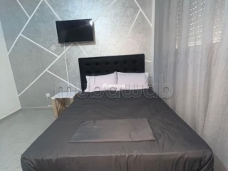 Studio bien meublé à louer à agdal pour long durée - Appartement à louer - Rabat