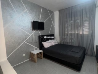 Studio bien meublé à louer à agdal pour long durée - Appartement à louer - Rabat