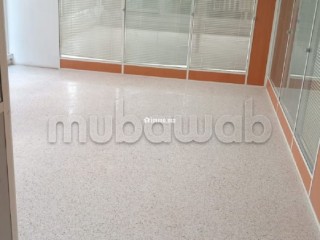 Plateau de bureau 300 m² à Sidi maarouf - Bureau à louer - Casablanca