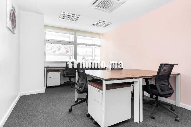 Bureau pour 4 personnes - Location Immobilier - Casablanca - photo 2
