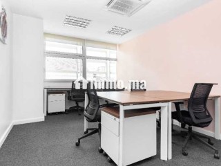 Bureau pour 4 personnes - Bureau à louer - Casablanca
