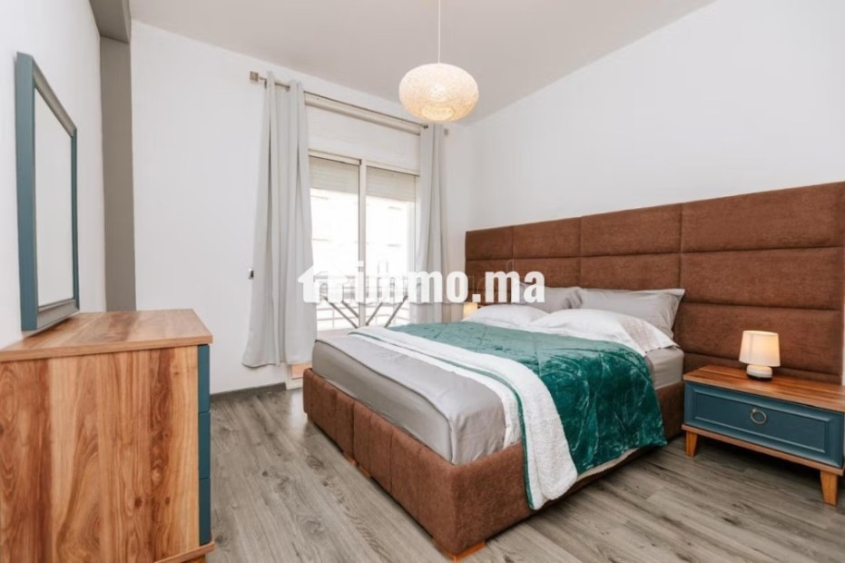 F3 meublé à Lotinord - Location Immobilier - Tanger - photo 5