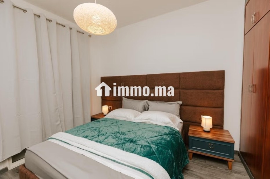 F3 meublé à Lotinord - Location Immobilier - Tanger - photo 6