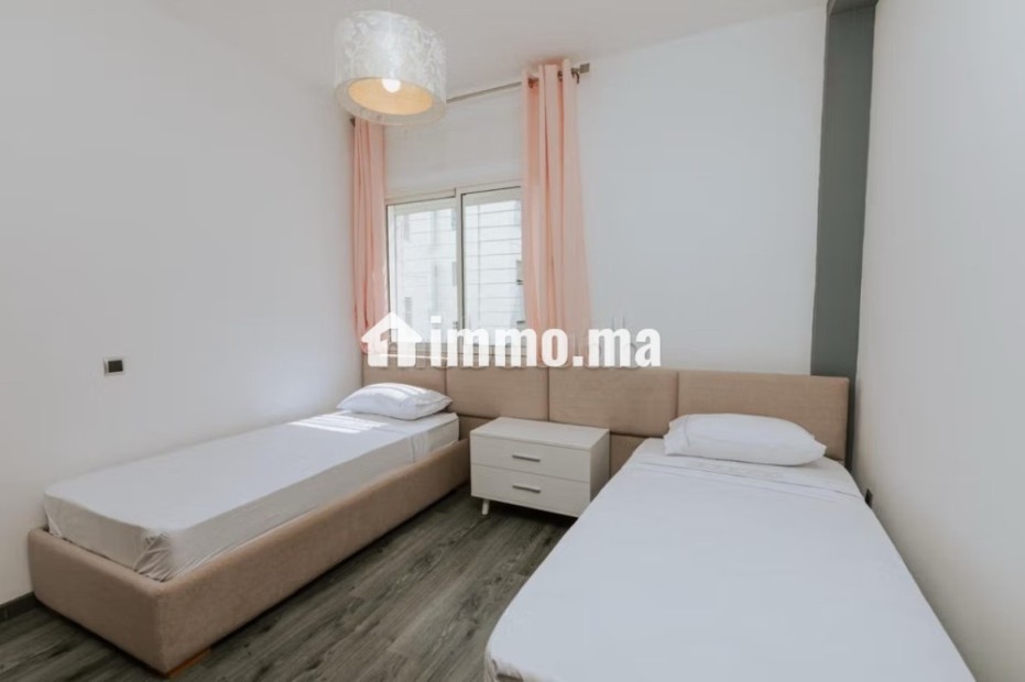 F3 meublé à Lotinord - Location Immobilier - Tanger - photo 8