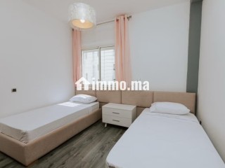 F3 meublé à Lotinord - Appartement à louer - Tanger