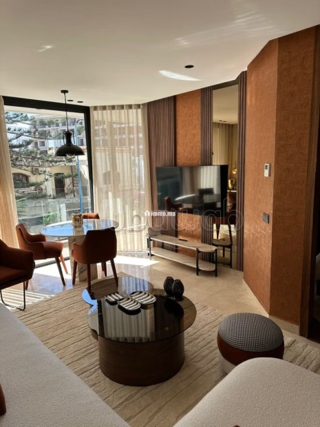 Joli 2 Chambres à Louer – Founty Agadir - Location Immobilier - Agadir - photo 1