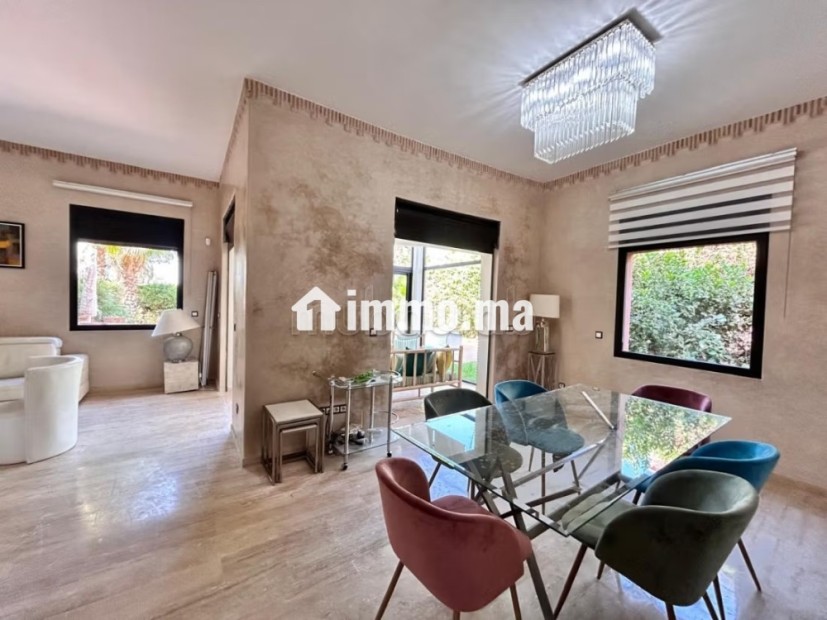 Proximité golfs et école américaine - Location Immobilier - Marrakech - photo 3