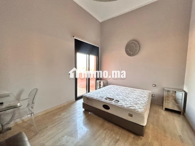 Proximité golfs et école américaine - Location Immobilier - Marrakech - photo 6
