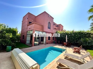 Proximité golfs et école américaine - Appartement à louer - Marrakech