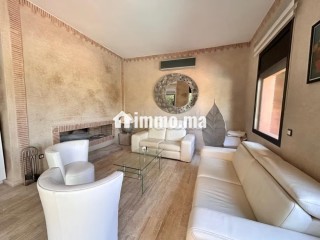 Proximité golfs et école américaine - Appartement à louer - Marrakech