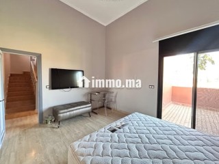 Proximité golfs et école américaine - Appartement à louer - Marrakech