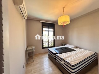 Proximité golfs et école américaine - Appartement à louer - Marrakech